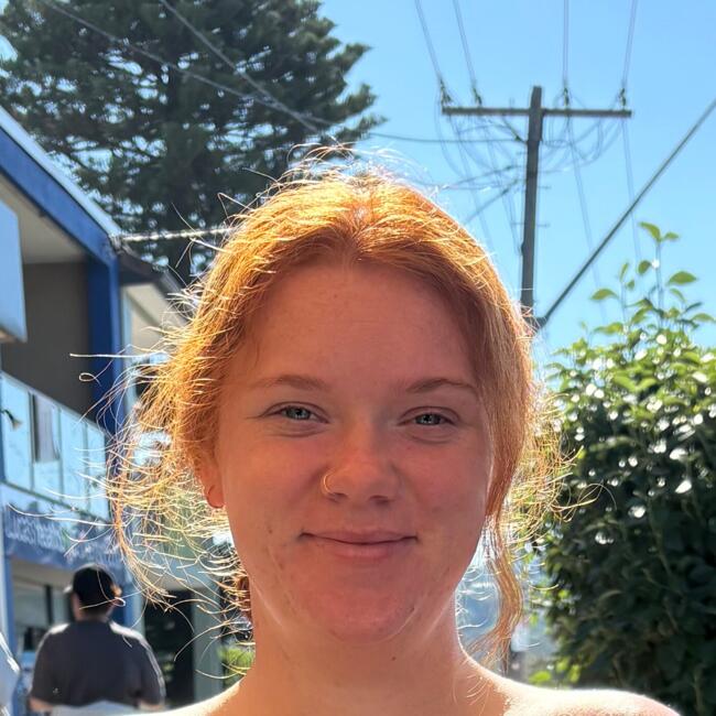 Babysitter in Bathurst: Aleisi