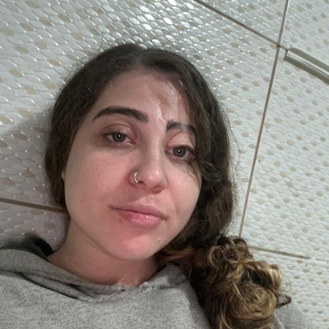 Babysitter in São Paulo: Rebecca