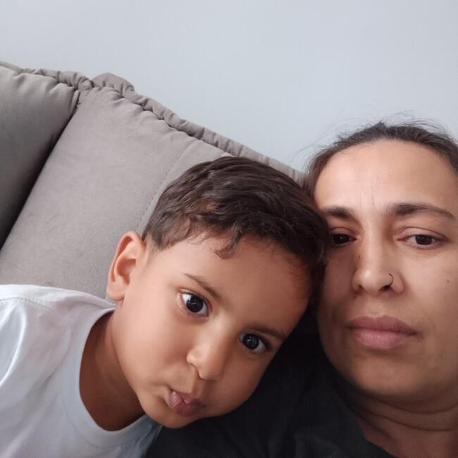 Babysitter in Taboão da Serra: Leliana