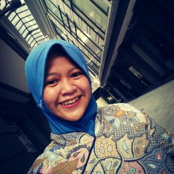 Babysitter in Jakarta: Indria