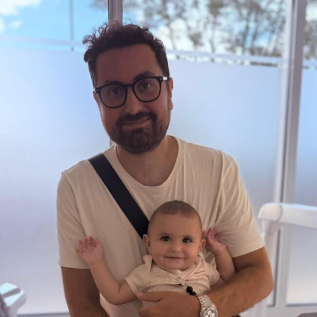 Babysitting job in Levallois-Perret: Docteur ZAFRANY Raphael