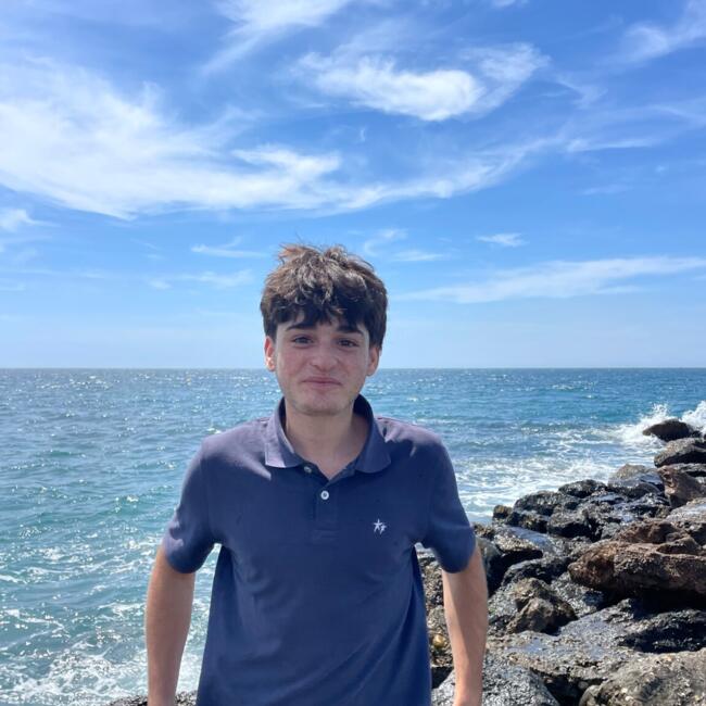 Canguro en Madrid: Beltran