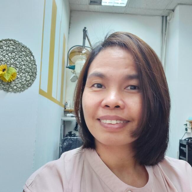 Nanny in Gmina Świebodzin: Maria Ellaine