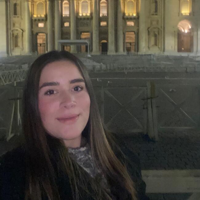 Babysitter in Turin: Ana