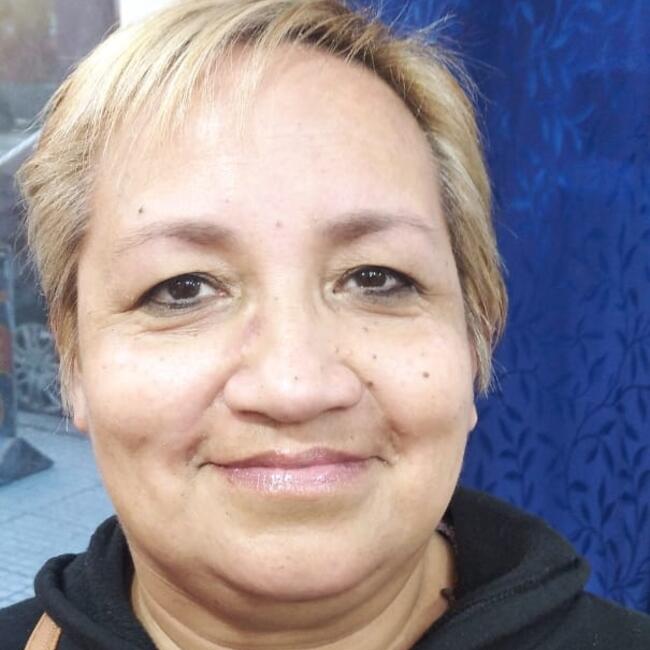 Niñera en Buenos Aires: Angélica