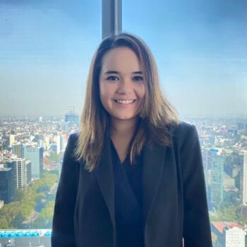 Niñera en Ciudad de México: Mariana