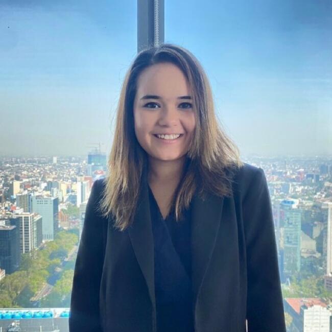 Niñera en Ciudad de México: Mariana