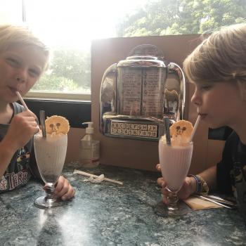 Oppaswerk in Bloemendaal: Lisette