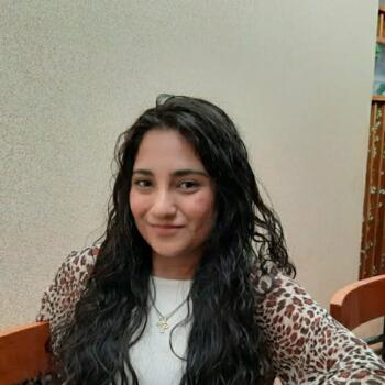Niñera en Chiclayo: Paulina
