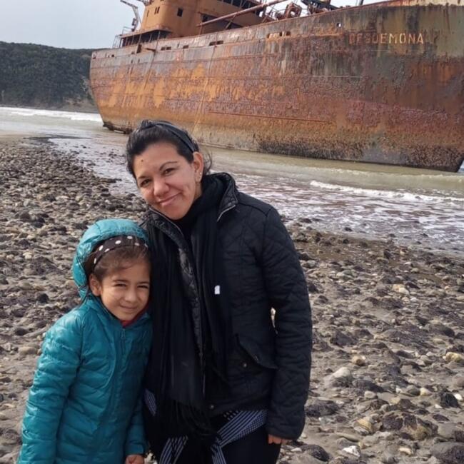 Niñera en Río Grande: Raquel