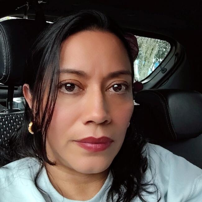 Babysitter in Bogotá: Luz Angela