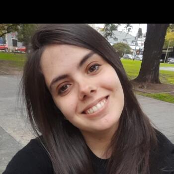 Babysitter Buenos Aires: Camila Agustina