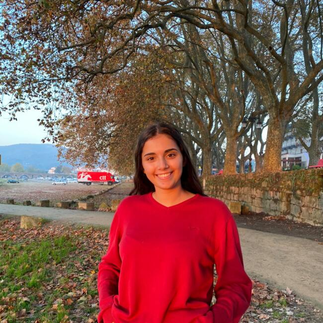 Babysitter in Ponte de Lima: Mariana