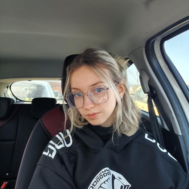 Babysitter in Coudekerque-Branche: Camille