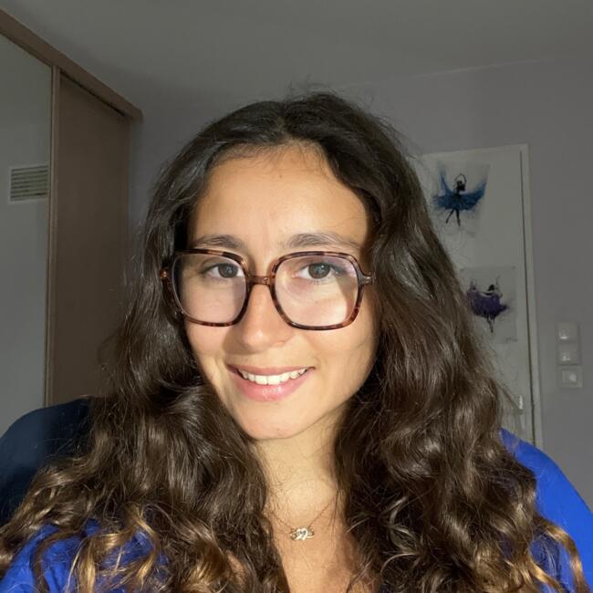 Babysitter in Le Mesnil-Esnard: Joséphine