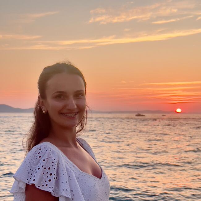 Opiekunka do dziecka w Toruń: Magdalena