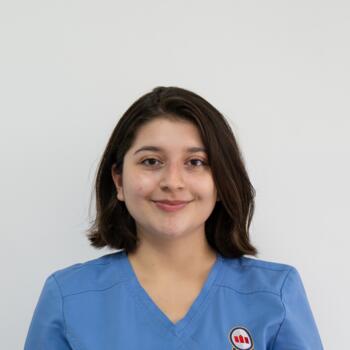 Babysitter in Valparaíso: Catalina