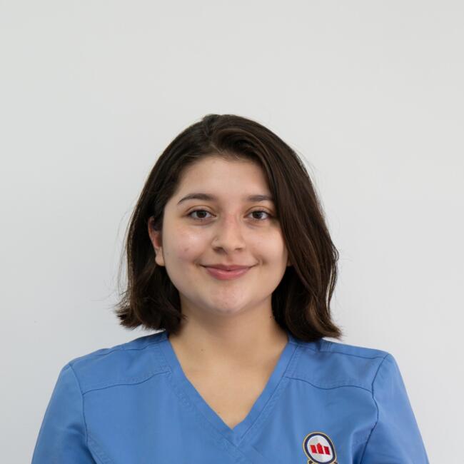 Babysitter in Valparaíso: Catalina