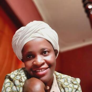 Babysitter in Gayaza: Ruth