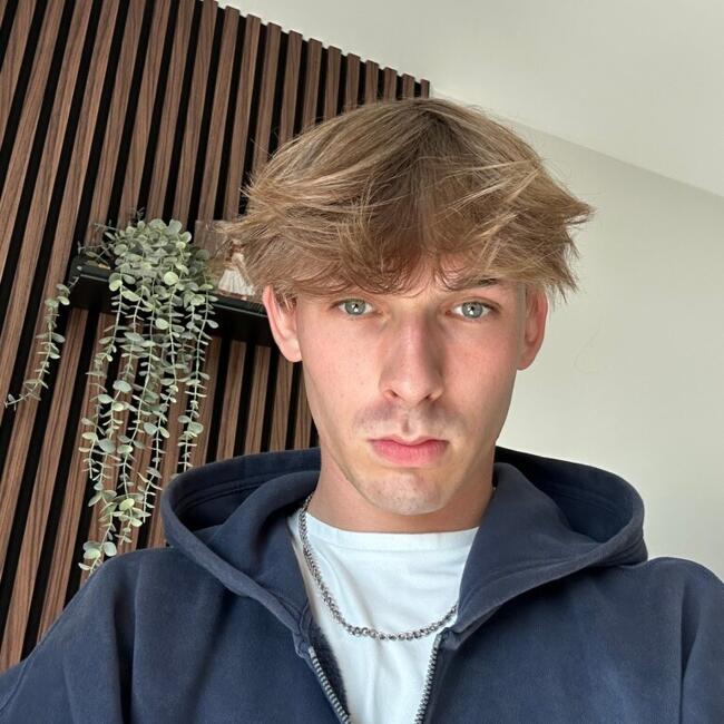 Babysitter in Herentals: Jelle