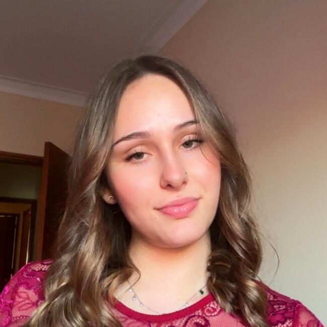 Babysitter em Vila do Conde: Isabel