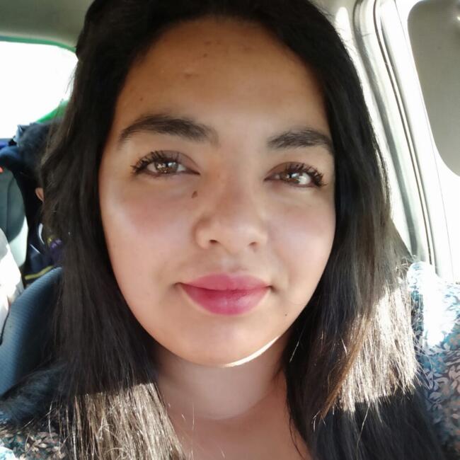 Babysitter in Quintero: Katherine Alejandra