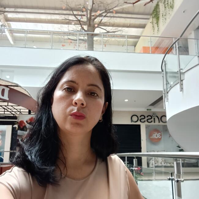 Niñera en Piedecuesta: Emilce