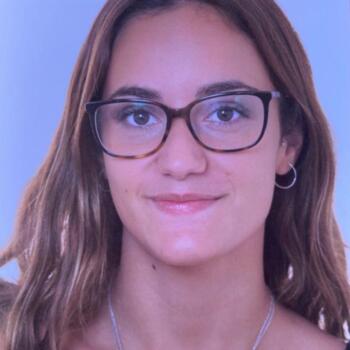 Canguro en Torremolinos: Lucía