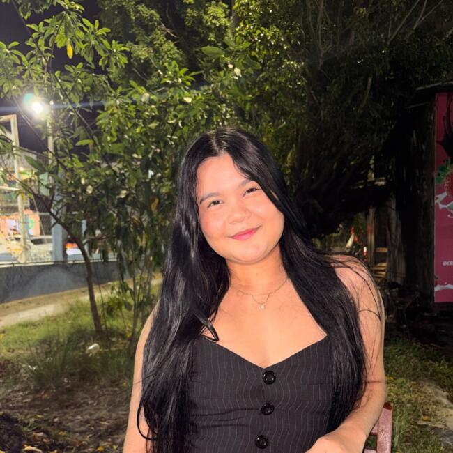 Babá em Belém: Evellyn