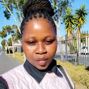 Nanny in Blouberg (Western Cape): Kefuoe
