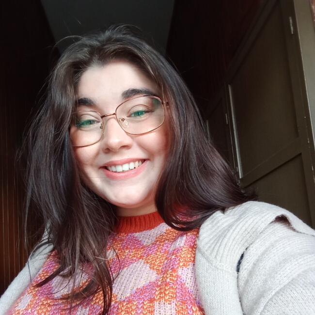 Babysitter in Montevideo: Sabrina