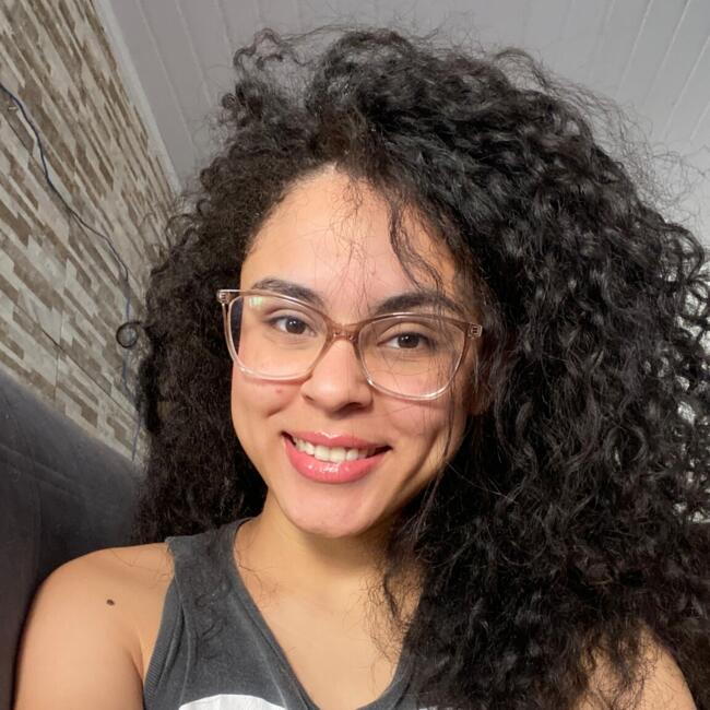 Babá em Brasília: Evelyn