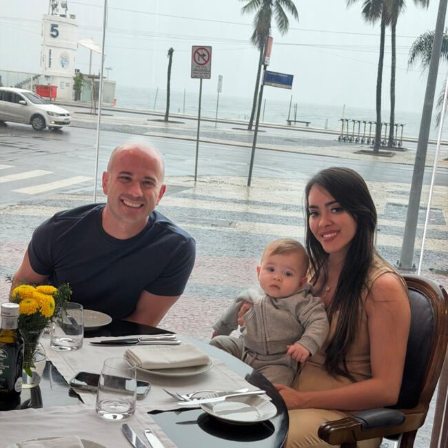 Babysitting job in Guarulhos: Victor