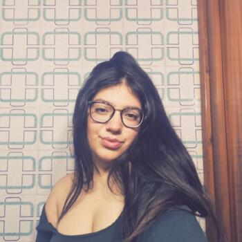 Canguro en Centelles: Dessiree Quevedo