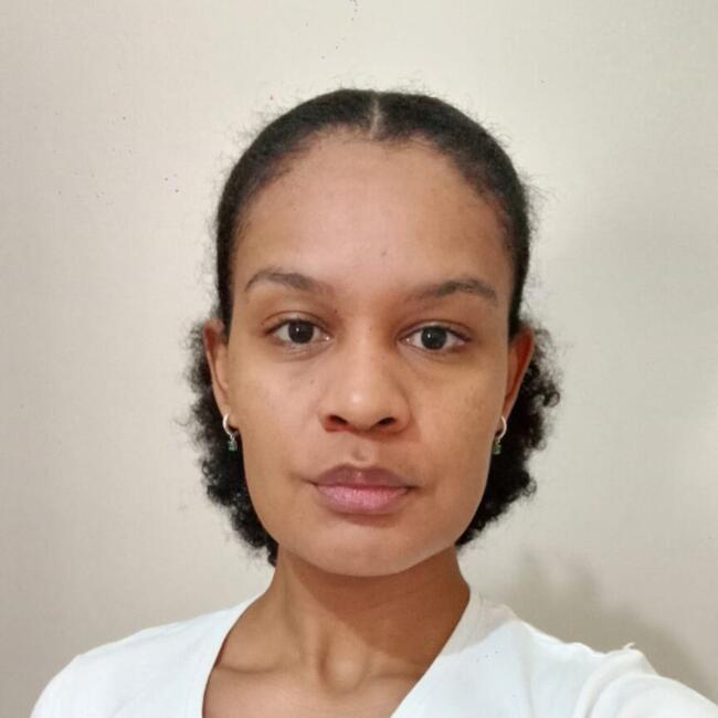 Babá em Cruzeiro: Thaisa