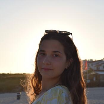 Babysitter in Peniche: Sara