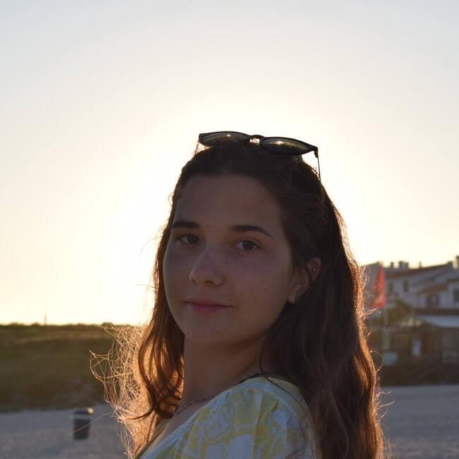 Babysitter in Peniche: Sara