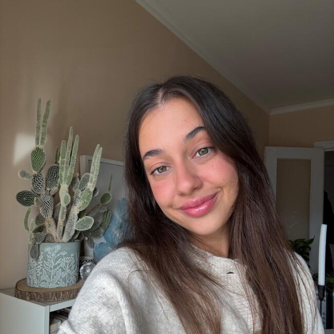Babysitter in Palma: Natasha