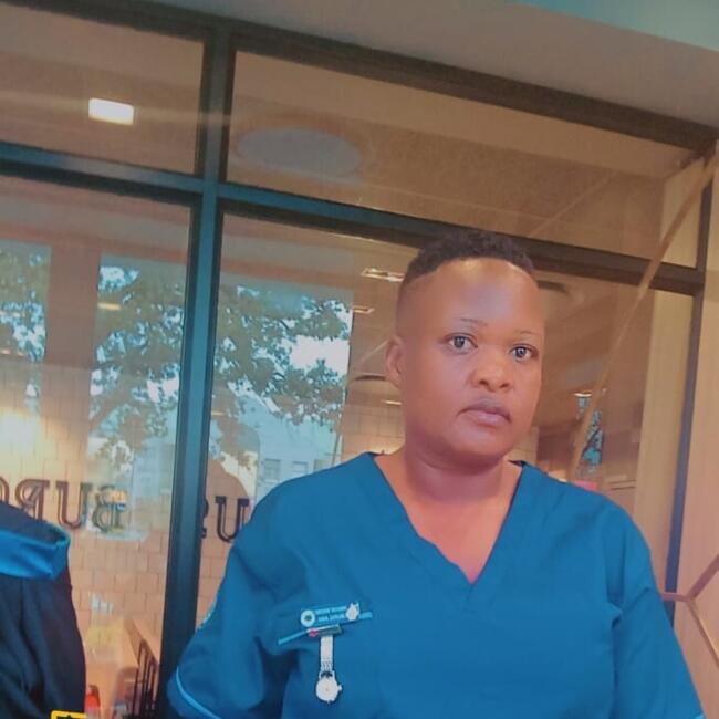 Babysitter in Polokwane: Namatirai