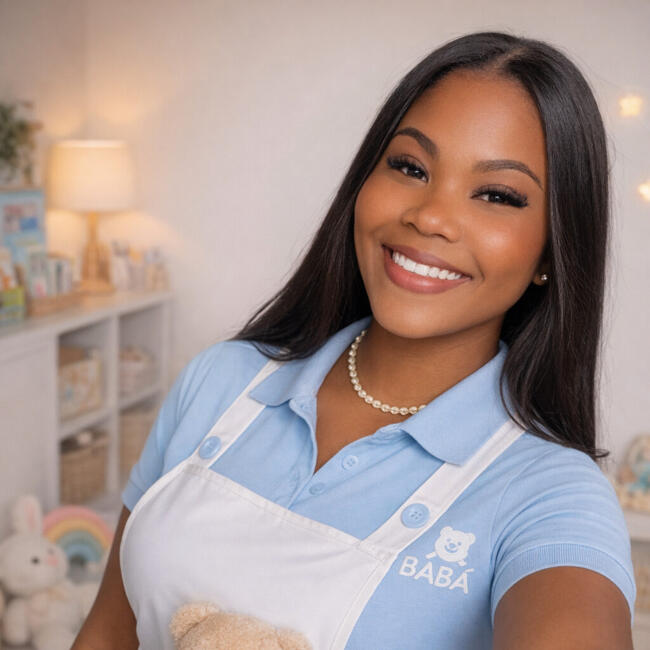 Babysitter in Porto Alegre: Clara