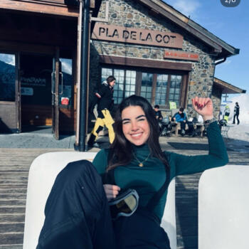 Babysitter Alginet: Daniela