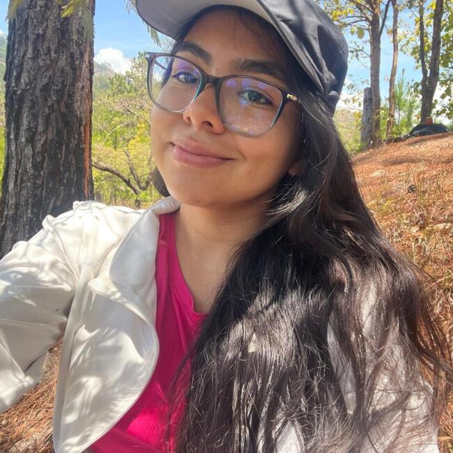 Babysitter in Tegucigalpa: Hazel