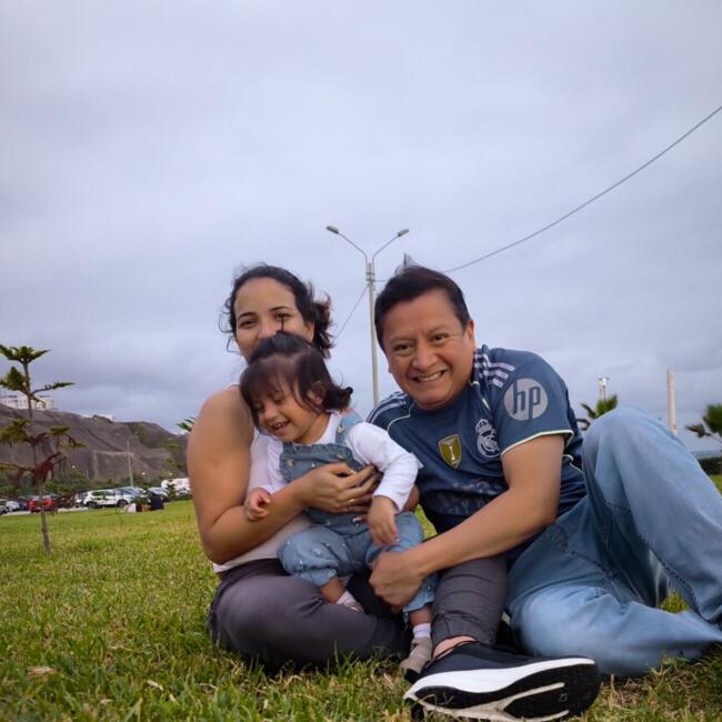 Babysitting job in Lima: Gabriela