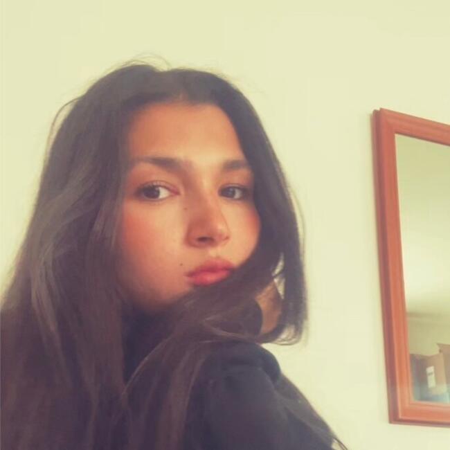 Babysitter in Prague: Sarah