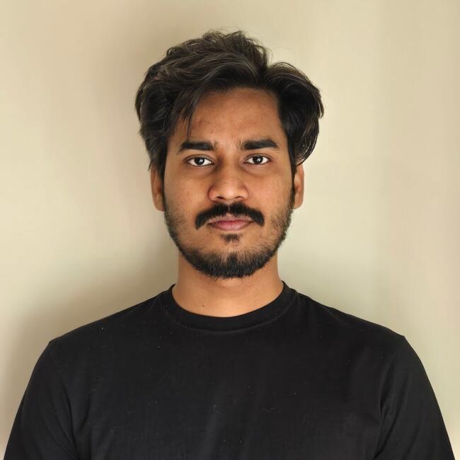 Babysitter in Rome: Shri Prakash
