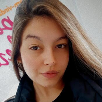Babá em Curitiba: Gabriela