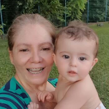 Babysitter Presidente Prudente: Meire