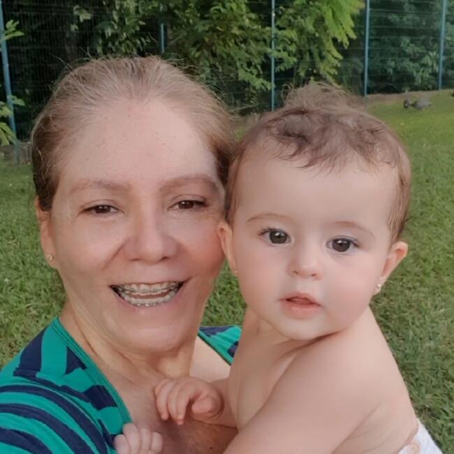 Babysitter in Presidente Prudente: Meire
