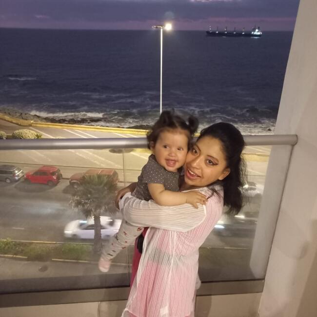 Babysitter στην περιοχή Alto Hospicio: Alida Alejandra