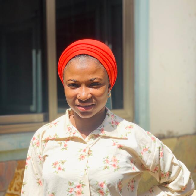 Babysitter στην περιοχή Μπράιτον: Naana Ayisha